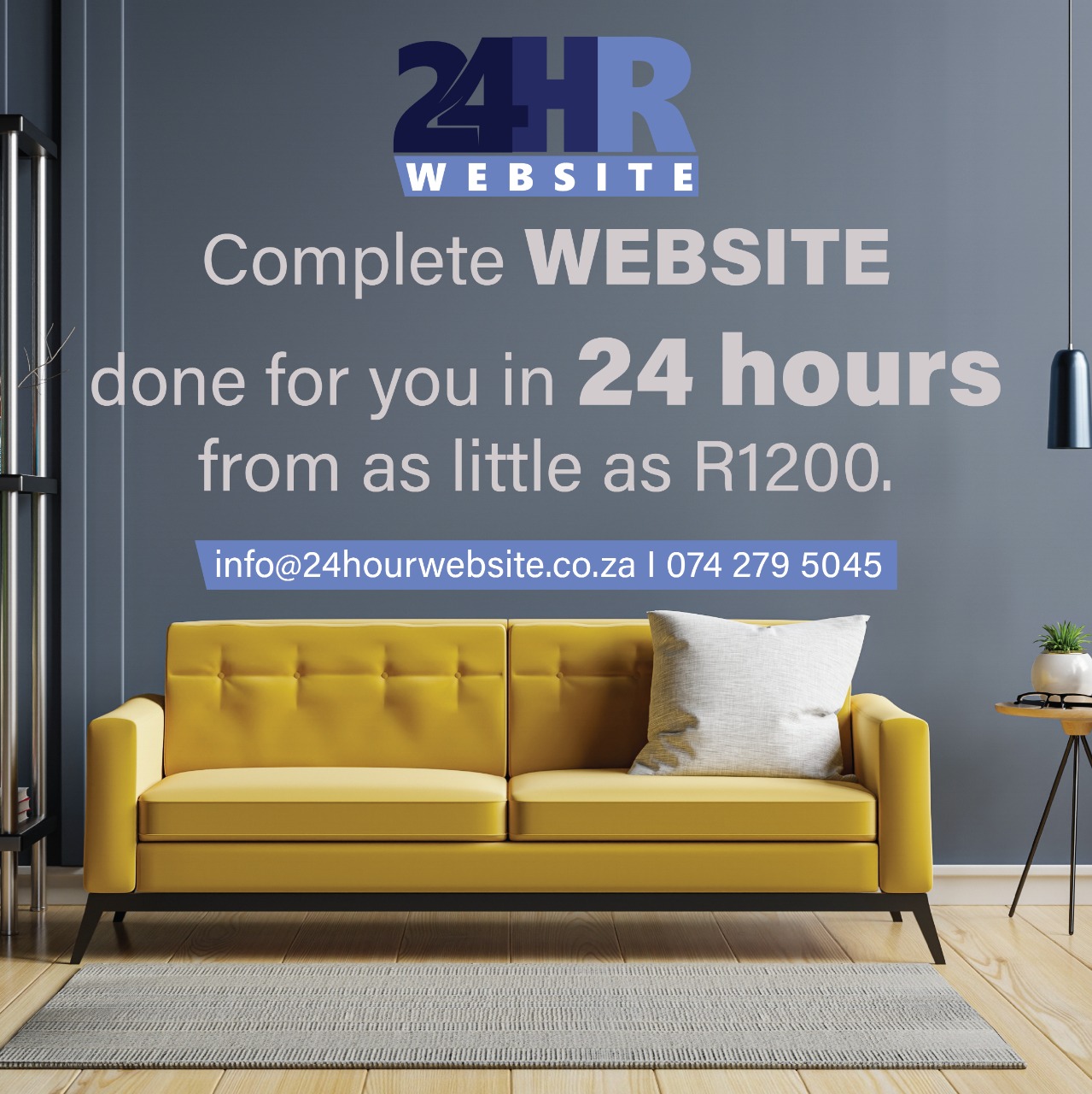 Agrarisch trog Informeer Web Design | 24 Hour Website